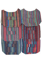 Load image into Gallery viewer, Boho Chic Large Navajo Baja Tribal Hobo Bag
