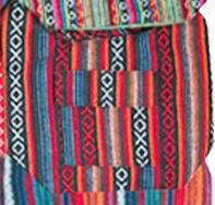 Load image into Gallery viewer, Boho Chic Large Navajo Baja Tribal Hobo Bag
